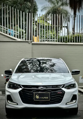 Chevrolet Onix 1.0T Rs Mt