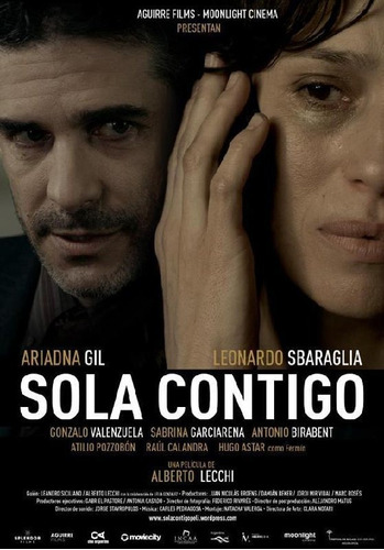 Dvd Sola Contigo (2013)