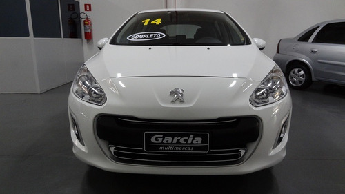 Peugeot 308 Active 1.6 16v (flex)