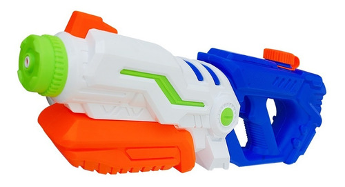 Pistola Lanza Agua 47cm Juguete Verano Niños 04269 / Lhua