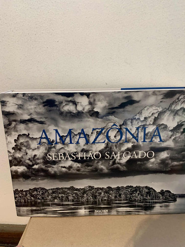 Amazonia Salgado, Sebastiao · Taschen