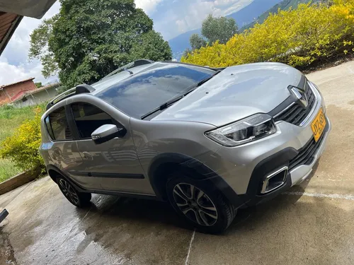 Renault Stepway 1.6 Dynamique Automática