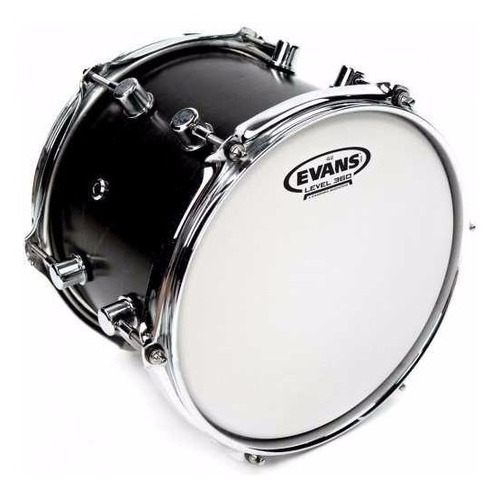 Imagen 2 de 4 de Parches Evans G2 Arenado Tom Pack 12'' 13'' 16'' Coated Usa