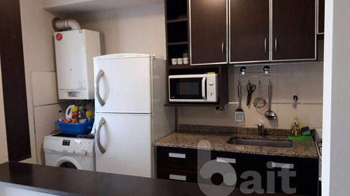 Imagen 9 de 17 de Vendo Departamento Semi Amoblado Altos De Villa Sol 2 Dormitorios