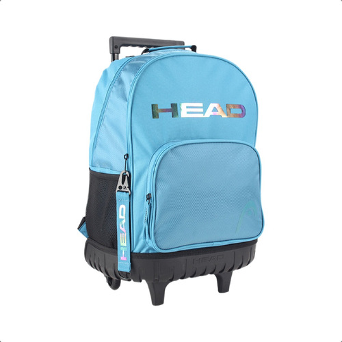 Mochila Escolar Carrito Head 18 Pulgadas Niño Clasica 35 Lts