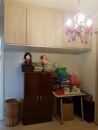 Casa Com 3 Dormitórios À Venda, 120 M² Por R$ 650.000,00 - Condomínio Sunset Boulevard - Paulínia/sp - Ca3672