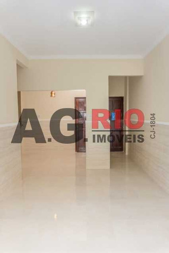 Apartamento-à Venda-vila Valqueire-rio De Janeiro - Vvap30309