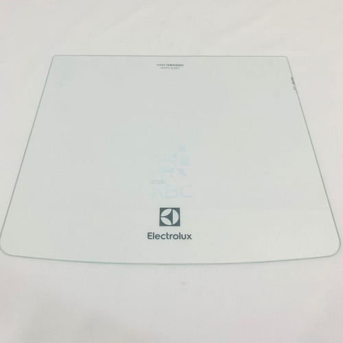 Imagem 2 de 6 de Vidro Tampa Móvel Lavadora Electrolux Lt12b Lt13b A99110401