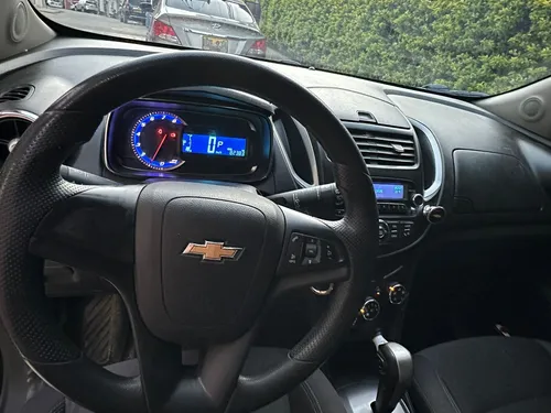 Chevrolet Tracker 1.8 Ls