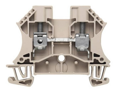 Clema De Paso Cu Wdu 6 Cun Weidmuller 1025200000
