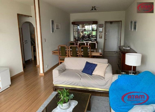 Imagem 5 de 15 de Apartamento Com 4 Dorm. Em Santana - Ap2138