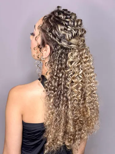 Maquiagem E Penteado Profissional Para Eventos