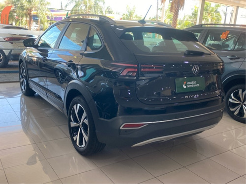 Volkswagen Nivus 1.0 200 TSI TOTAL FLEX HIGHLINE AUTOMÁTICO