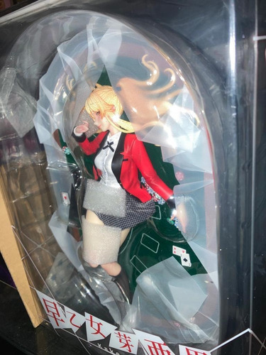 Figura Mary Saotome (Usado)