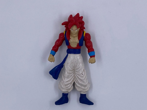 Gogeta Super Saiyan 4 , Dragon Ball 