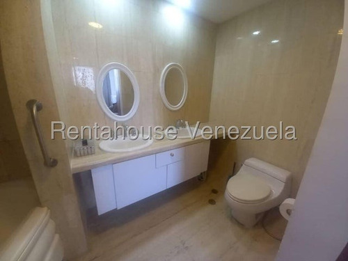 Apartamento En Alquiler En Colinas De Bello Monte Mls 25-10711