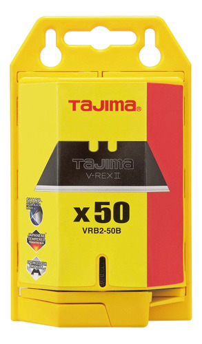 Tajima Lcb-65 - Hoja De Roca De 7 Puntos (1 Pulgada, 10 Unid