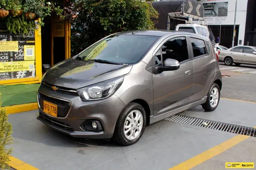 Chevrolet Spark 1.2 Gt Ltz