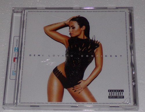 Demi Lovato Confident Cd Promo / Kktus