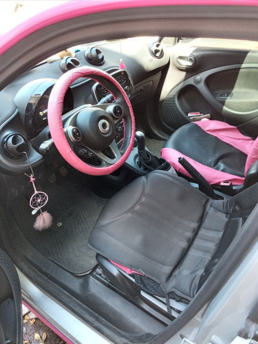Smart Forfour 2017 1.0 Passion