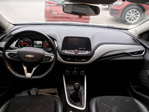 Chevrolet Onix 1.2 Lt Tech Onstar