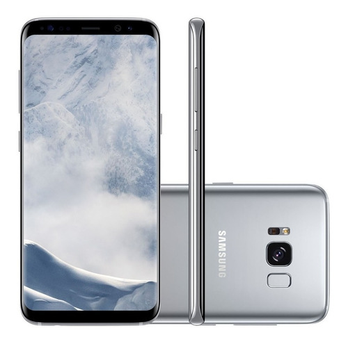 Samsung Galaxy S8 Duos 64gb G950 ( Grátis Brindes) Vitrine