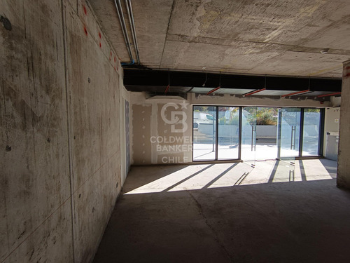 Local Comercial En Ñuñoa De 64m2