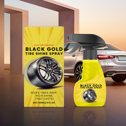 Líquido De Pulido En Aerosol S Automotive Wheel Gloss 4011
