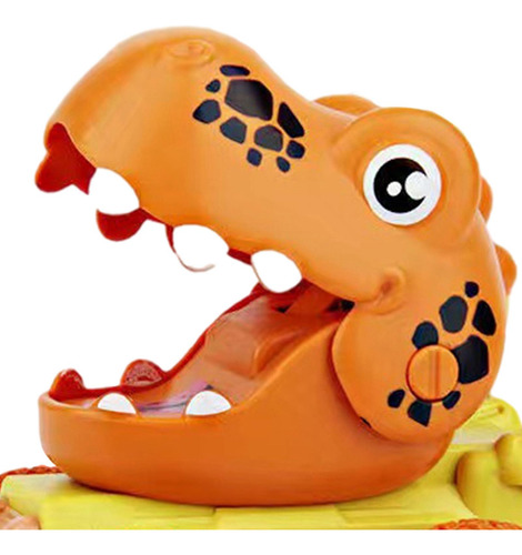 Lindo Coche De Dinosaurios Modelo De Aprendizaje Tire Hacia