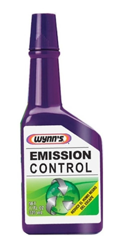 Aditivo Para Diesel Wynns Emission Control Humo 325ml 67912