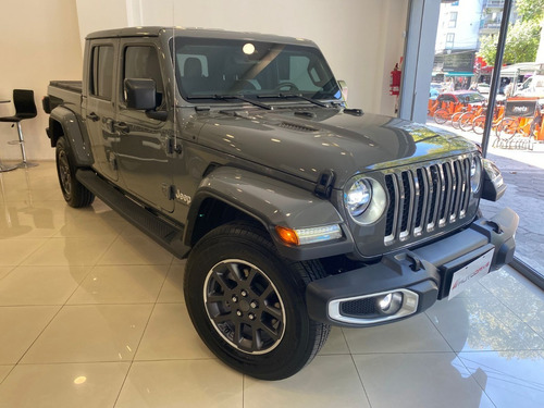 Imagen 3 de 25 de Jeep Gladiator Overland Entrega Inmediata
