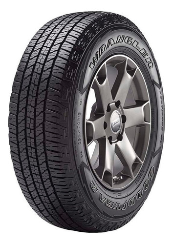 245/70 R16 Llanta Goodyear Wrangler Fortitude Ht 107h Sl