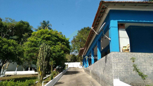 Chácara Com 2 Dorms, Cipó, Embu-guaçu - R$ 380 Mil, Cod: 394 - V394
