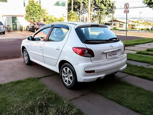 Imagem 13 de 15 de Peugeot 207 1.4 Xr 8v