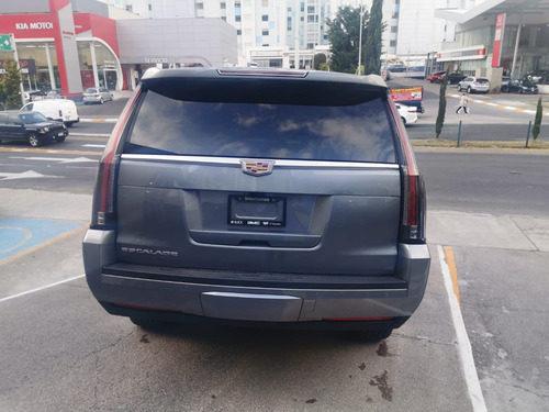 Cadillac Escalade Esv Platinum 2019