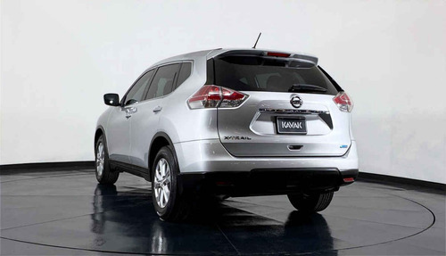 Imagen 4 de 15 de 113557 - Nissan X Trail 2017 Con Garantía