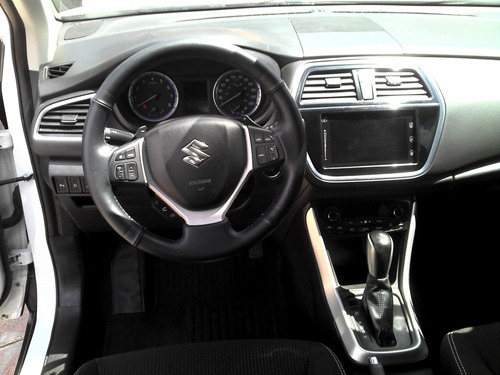 Suzuki S-Cross 1.6 Glx At