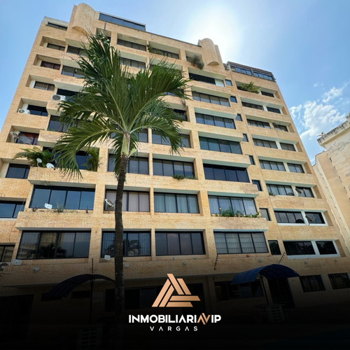 Grupo Inmobiliaria Vip Te Ofrece Apartamento En Venta Ubicado En Caribe - Estado La Guaira.  Ref 011 - 649