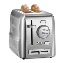 Comprar Tostador Cuisinart Cpt-620 Acero Inoxidable 2 Ranuras 900w