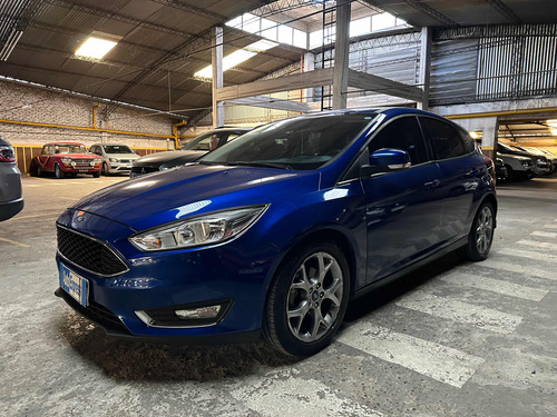 Ford Focus III 2.0 Se Plus Mt