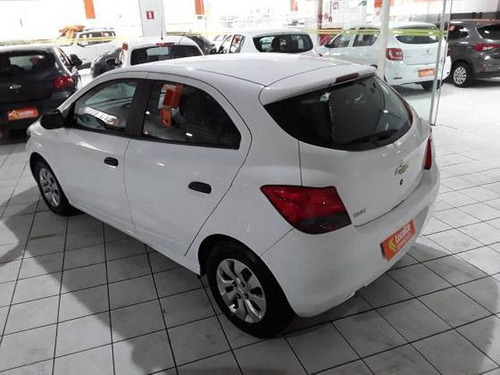 Chevrolet Onix 1.0 Mpfi Joy 8v Flex 4p Manual