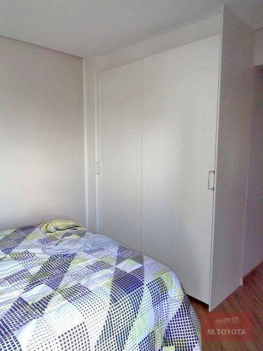 Imagem 23 de 30 de Apartamento À Venda, Com 3 Dormitórios E 2 Vagas - Jardim Maia - Guarulhos/sp - Ap0117