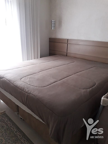 Imagem 10 de 18 de Ref.: 3183 - Apartamento Sem Condomínio, 03 Quartos Sendo 01 Suíte, 02 Vagas, Vila Bastos, Santo André - 3183