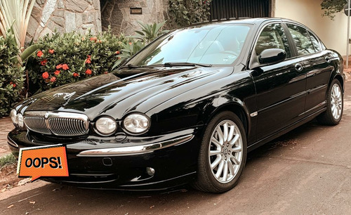 Jaguar X-type  