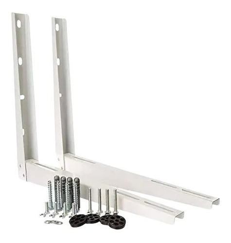 Soporte Metalico Para Aire Acondicionado 12 A 22 Btu