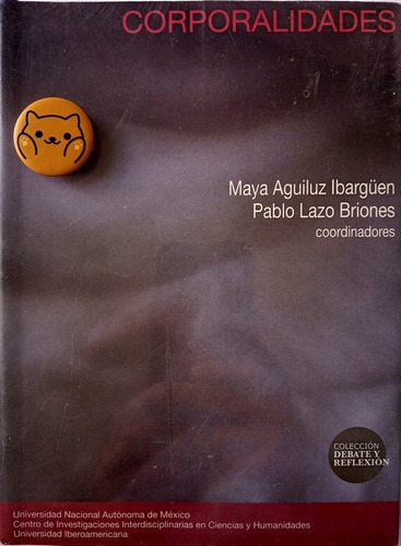 Libro Corporalidades Aguiluz Ibarguen, Maya 101k1