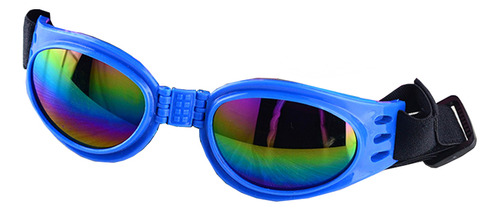 Gafas De Sol Azules Para Bebés Con Protección Uv, Estilo Mod