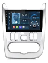 Comprar Isudar Autoestéreo 1+32g Android Para Renault Logan 1 Lada