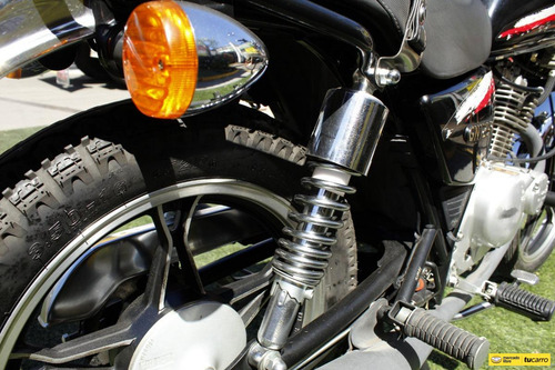 Suzuki Gn 125 F