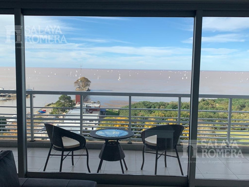 Imagen 5 de 30 de Departamento En Alquiler Temporario 2 Ambientes Unica Vista Al Río - Cochera - Olivos
